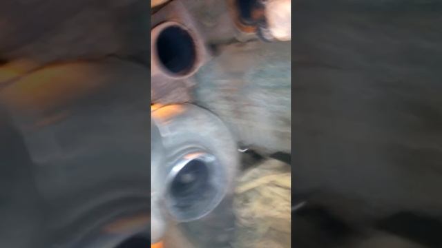 Снятие помпы Volvo FH 12 смотреть онлайн