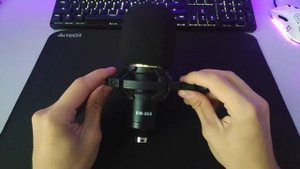 Бюджетный микрофон BM-800 | Обзор и Тест Звука 2022