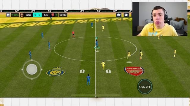 ПУТЬ КОРОЛЯ !! ИГРОК ВЫДАЛ НЕВЕРОЯТНЫЙ ПЕРФОРМАНС #23 || FIFA MOBILE 23 смотреть онлайн