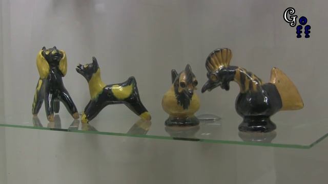 Огляд виставки "Традиційне мистецтво українців" смотреть онлайн