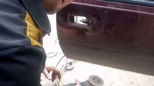 Установка евроручек от ВАЗ-2172 ПРИОРА в ТАВРИЮ ЗАЗ-1102!