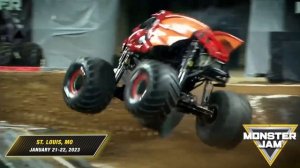 Monster Jam 2023 FULL HIGHLIGHT Reel (Part 2) | Monster Jam