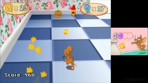 Tom and Jerry Tales - Nintendo DS Gameplay Playthrough High Resolution (DeSmuME) PART 2