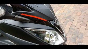 SYM JOYMAX 300 MODIFIED