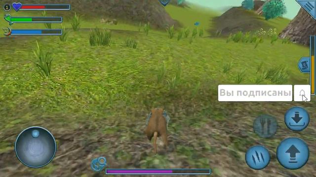 Игры с животными. Симуляторы животных на Android и ios