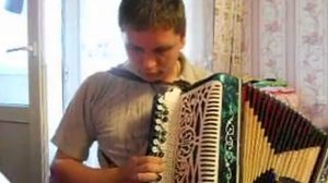 Кировская заказная мастеровая гармонь проба на звук