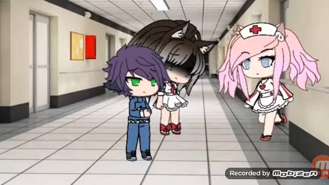 👁Глаз любви💖 《мини фильм》 Gacha life смотреть онлайн