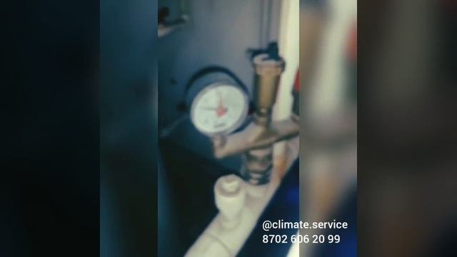 Ремонт котла Jeil Boiler/ Чеиль Бойлер
