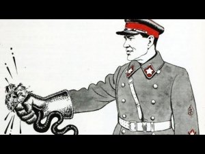 Николай Ежов. Расстрелянный сталинский нарком. Рассказывает Владимир Соловейчик