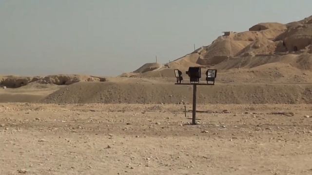 "Заупокойный храм Хатшепсут"  в Дейр эль-Бахри. Египет.