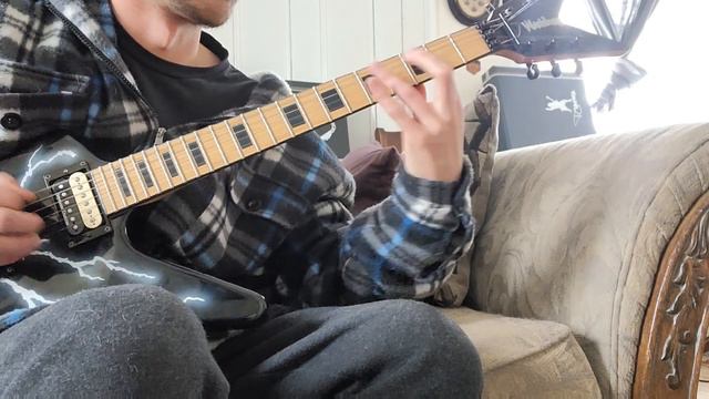 Washburn Blackbolt unboxing & Playthrough (Funky Munky) смотреть онлайн