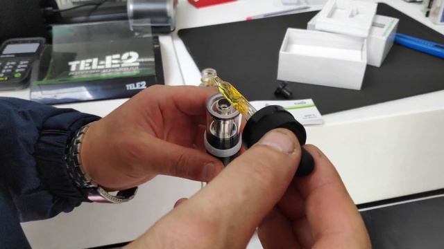 Электронная сигарета. смотреть онлайн