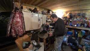 Снегоход Итлан Каюр с двигателем Lifan KP460E (192F-2T)