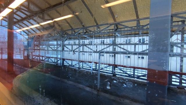 ЭС1-005, маршрут: Москва - Тверь (Экспресс) / Train ES1-005 "Lastochka", route: Moscow - Tver смотреть онлайн