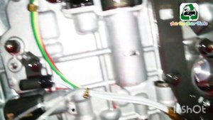 Toyota PASSO CVT P2763 Code Repair System.