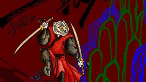 SLASH (From “Deadpool & Wolverine”)