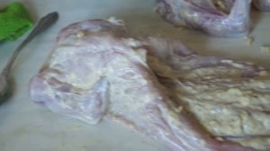 Простой рецепт приготовления рождественского кролика со вкусом из детства