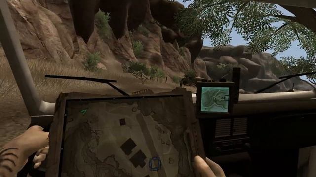 Far Cry 2 часть 14 Задание от Адди Мбантуве 2