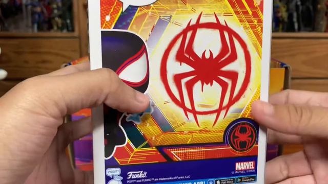 Marvel Collector Corps SPIDER-MAN ACROSS THE SPIDERVERSE | Funko Pop | Miles Morales | Spider-Gwen смотреть онлайн