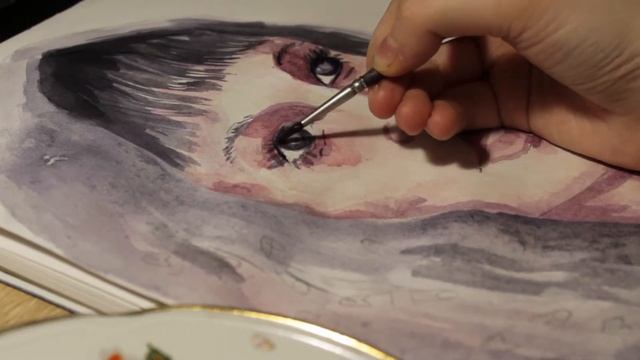 Art Creation не предназначен для акварели? смотреть онлайн