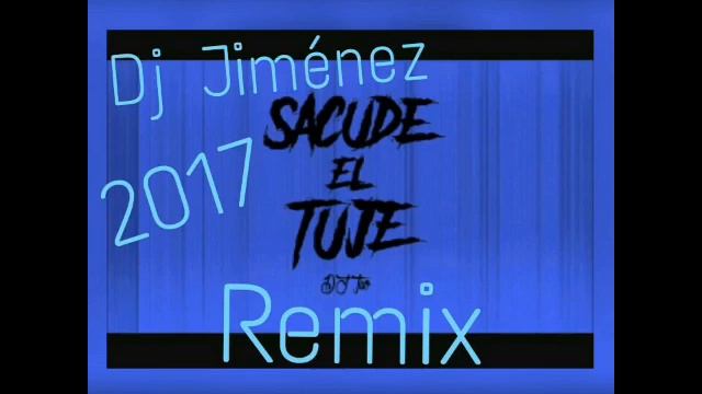 Sacude El Tuje - DJ TAO (Remix) Flamenco Ft. Dj Jiménez смотреть онлайн