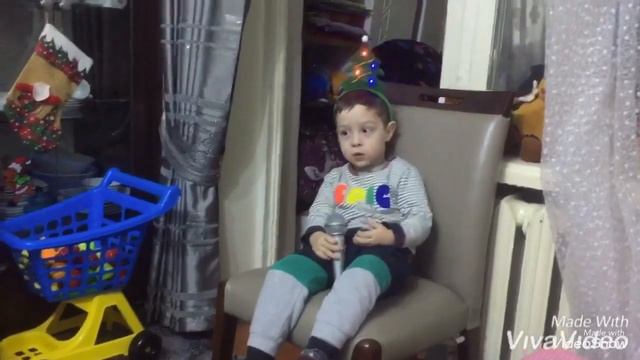 АДВЕНТ-календарь. День 30. Предновогоднее интервью. смотреть онлайн