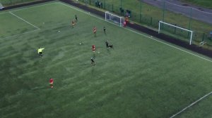 Разбор матча Нева-Невский завод U-11