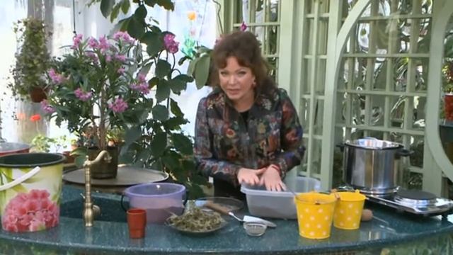 Пропаривание земли / Готовим почвосмесь смотреть онлайн