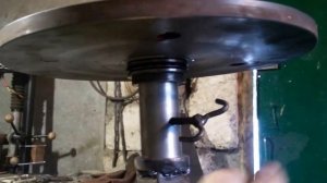 Копия видео "Поворотный сварочный стол"