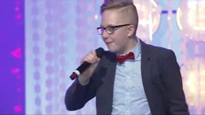 Eduards Rediko (Latvija) - Grand Prix Vocal Junior "Music Talent League 2017" Vilnius, Lithuania
