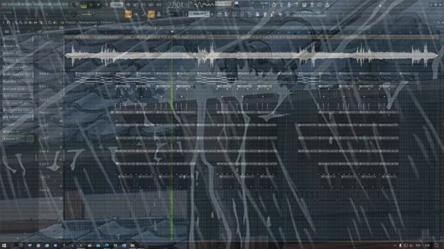 SAD LO-FI IN FL STUDIO 20 | Грустный лоу-фай в FL STUDIO 20 смотреть онлайн