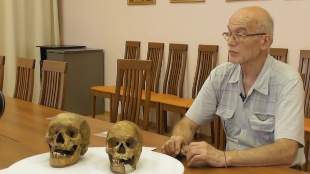 Дикая женщина из Абхазии Зана и ее потомок Хвит. Игорь Бурцев