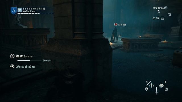 Live 4K | Assassin’s Creed Unity Gameplay Part 9 | RTX 3080 - no commentary смотреть онлайн