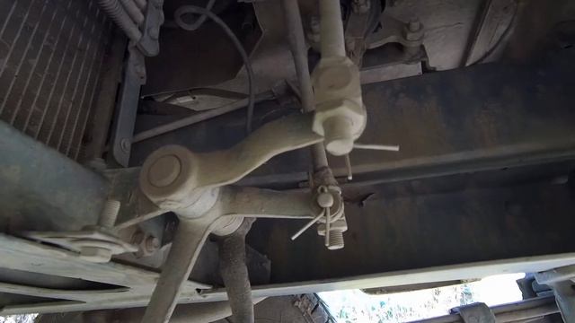 Двойная рама- подрамник на всю длину родной рамы УАЗ-330365 смотреть онлайн