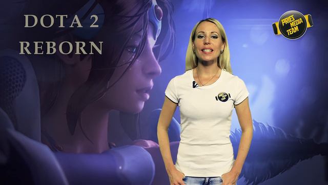 Dota 2 Reborn часть 1 | Обзор смотреть онлайн