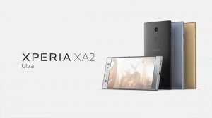 Смартфон Xperia XA2 Ultra 