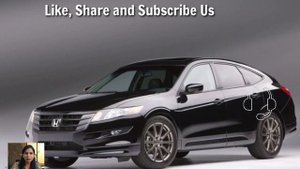 REDESIGN 2024 Honda Crosstour ? LAUNCH EXPECTED DETAILS