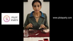 How to Use Your Cutlery - Fork & Knife - Episode 1