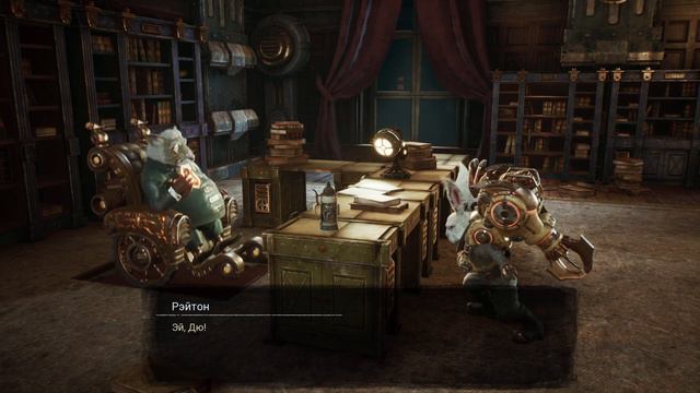 F.I.S.T.: Forged In Shadow Torch - Прохождение. смотреть онлайн