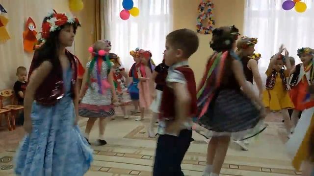 Теремок 12345 вишенка-черешенка