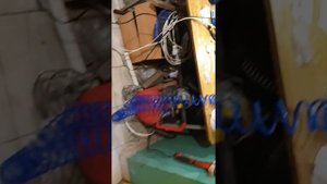 Замена кольца обратки на к9к топливная Сименс .