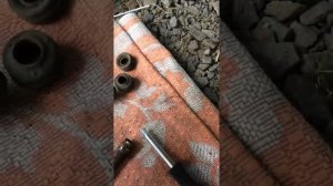 Направляющие на суппортах Лифан Смаил