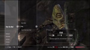 Skyrim Dragon Priest Guide: Otar the Mad