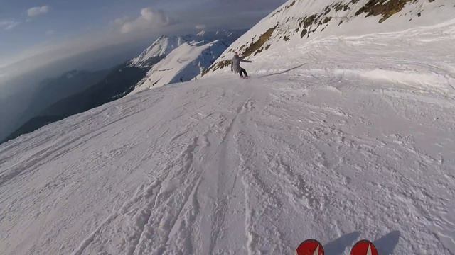 Роза хутор 2018/19 смотреть онлайн