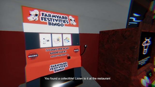 Have a Freaky Xmas at Happy's Humble Burger Farm in this Festive Fast Food Horror Game (All Secrets смотреть онлайн