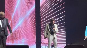 WESTLIFE The Wild Dreams Tour UAE@Westlife @Shane Filan @NickyByrneOfficial @KianEganMusicTV