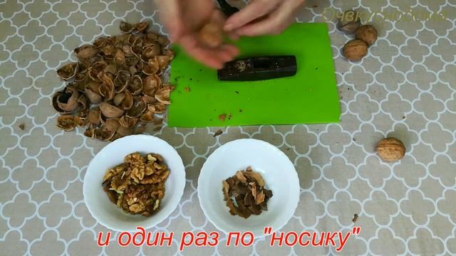 Орех грецкий. Как лучше сохранить его до следующего урожая