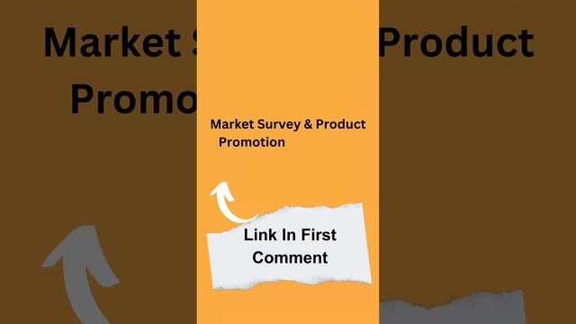 Market Survey & Product Promotion In Reliance Communications | Class 12