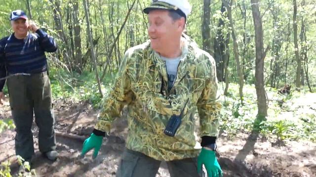 Сказ про страшный сон. Дорога на водопад Куперля. [07.05.2016] смотреть онлайн