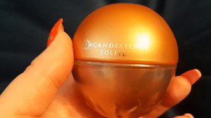 Incandessence Soleil, Avon, обзор моего любимого парфюма.